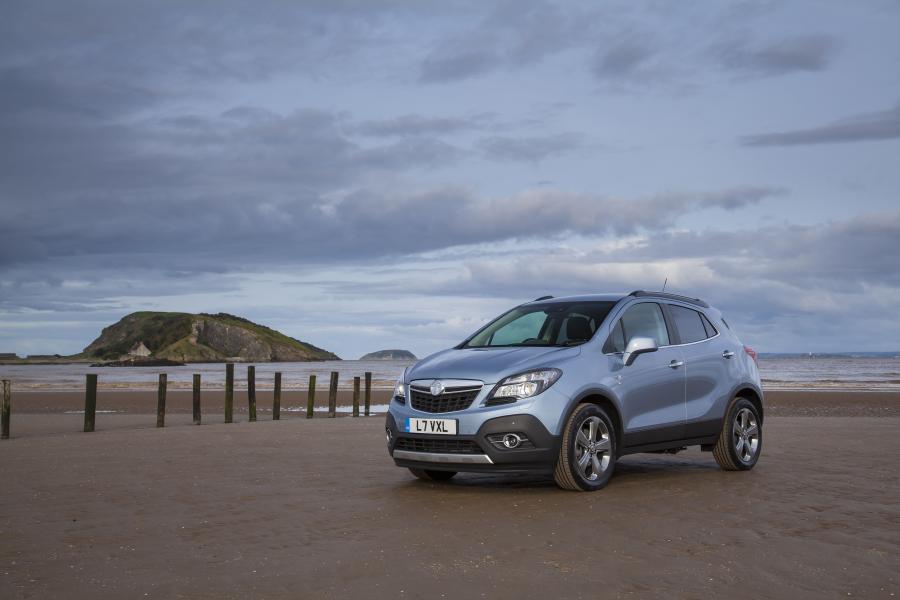  Vauxhall Mokka 2012 года  (фото 233 из 365)
